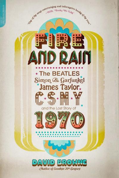 Fire and Rain