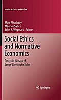 Social Ethics and Normative Economics