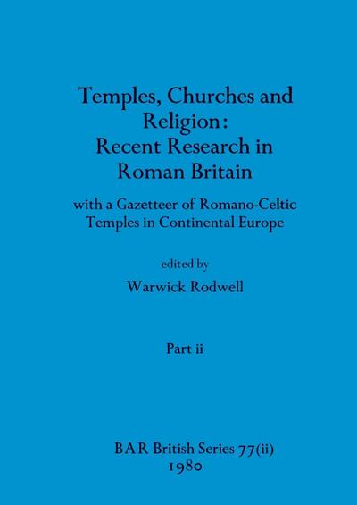 Temples, Churches and Religion