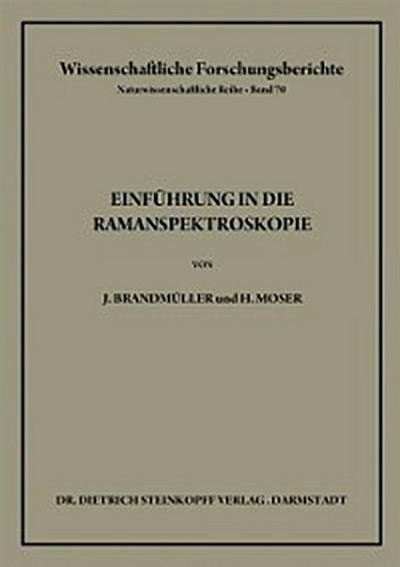 Einführung in die Ramanspektroskopie