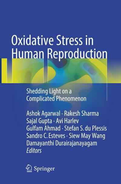 Oxidative Stress in Human Reproduction