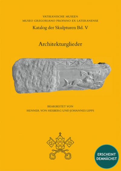 Vatikanische Museen. Museo Gregoriano Profano ex Lateranense