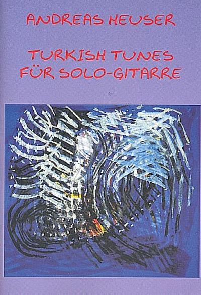 Turkish Tunesfür Solo-Gitarre