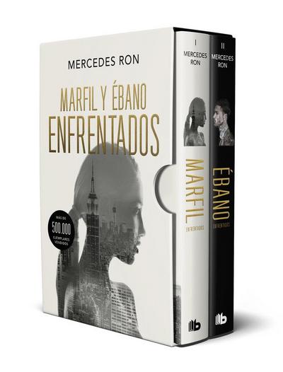 Estuche Enfrentados (Marfil Y Ébano) / Head to Head Box Set (Ivory and Ebony)