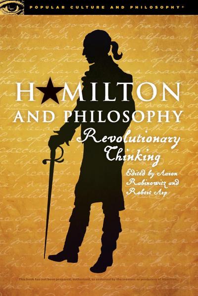 Hamilton and Philosophy