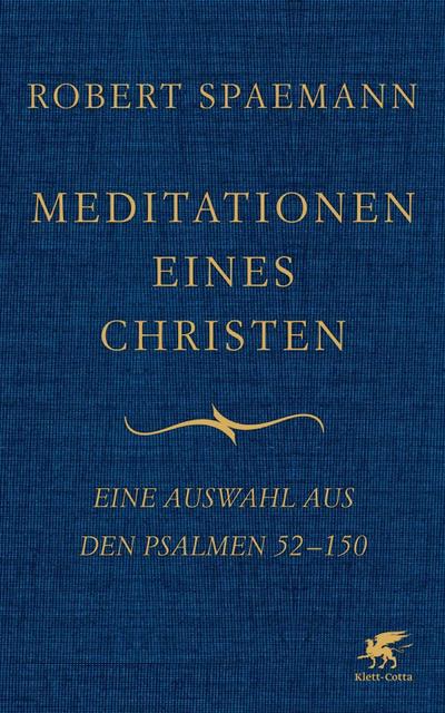 Meditationen eines Christen II. Bd.2