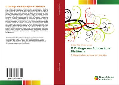 O Diálogo em Educação a Distância - Cristina Maia