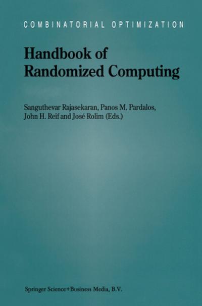 Handbook of Randomized Computing