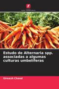 Estudo de Alternaria spp. associadas a algumas culturas umbelíferas