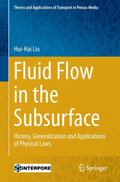 Fluid Flow in the Subsurface