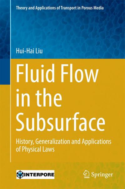 Fluid Flow in the Subsurface