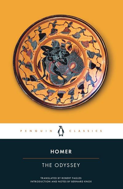 The Odyssey (Penguin Classics)