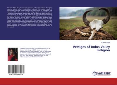 Vestiges of Indus Valley Religion