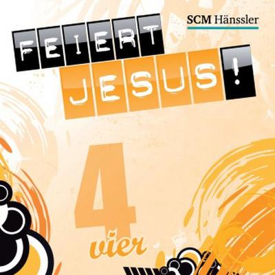 Feiert Jesus!. Tl.4, Audio-CD