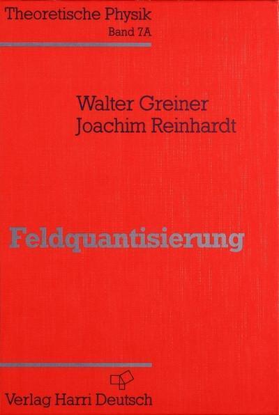 Feldquantisierung