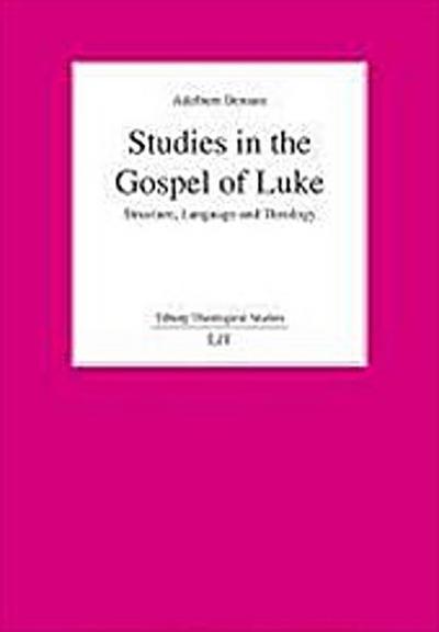 Studies in the Gospel of Like