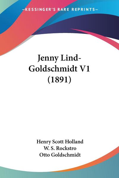 Jenny Lind-Goldschmidt V1 (1891)