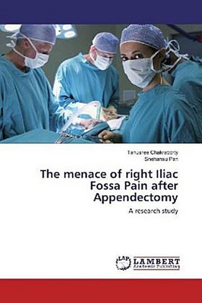 The menace of right Iliac Fossa Pain after Appendectomy