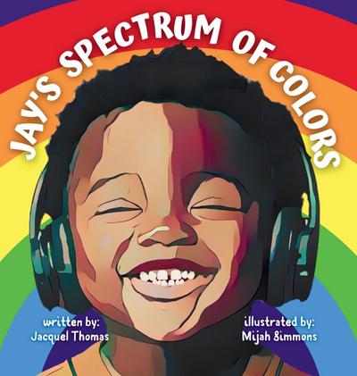 Jay’s Spectrum of Colors