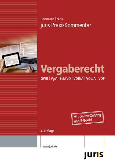 Vergaberecht