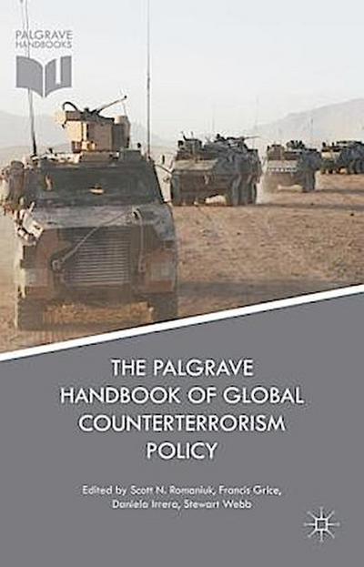 The Palgrave Handbook of Global Counterterrorism Policy