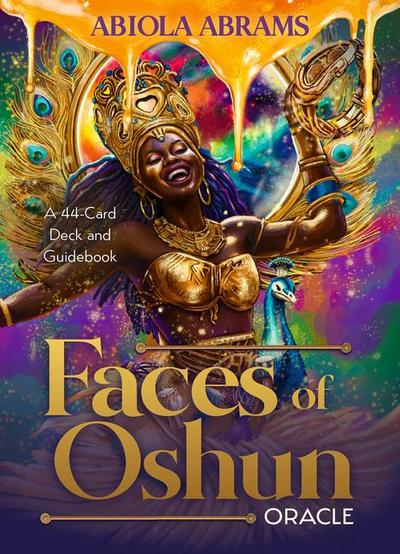 Faces of Oshun Oracle