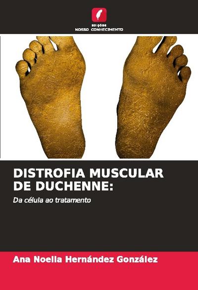 DISTROFIA MUSCULAR DE DUCHENNE: