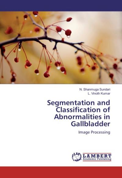 Segmentation and Classification of Abnormalities in Gallbladder