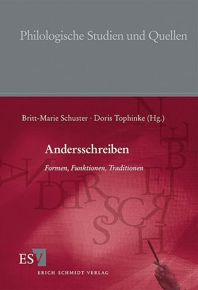 Andersschreiben