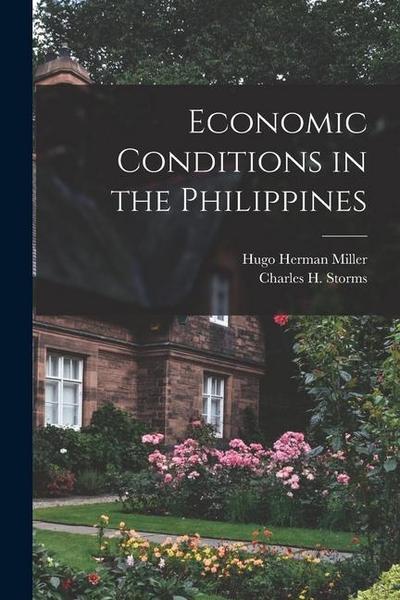 Economic Conditions in the Philippines