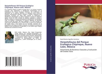 Herpetofauna del Parque Ecológico Chipinque, Nuevo León, México
