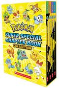 Pokémon Super Special Chapter Book Collection