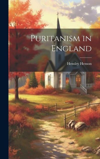 Puritanism in England