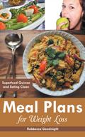Meal Plans for Weight Loss