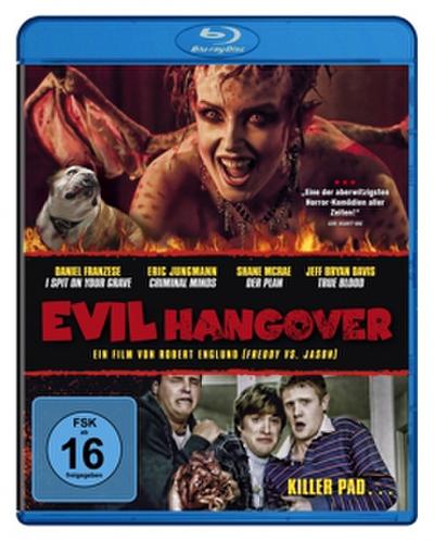 Evil Hangover [Blu-ray]