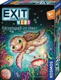 EXIT® - Das Spiel Kids: Rätselspaß im Meer