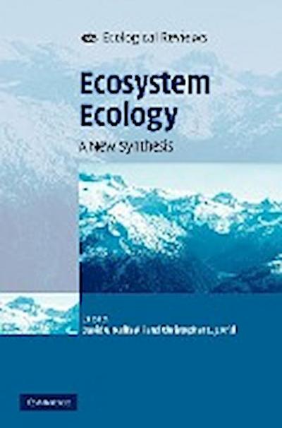 Ecosystem Ecology - Christopher L. J. Frid