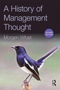 A History of Management Thought