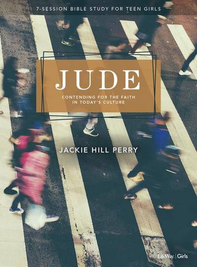 Perry, J: Jude - Teen Girls’ Bible Study Book