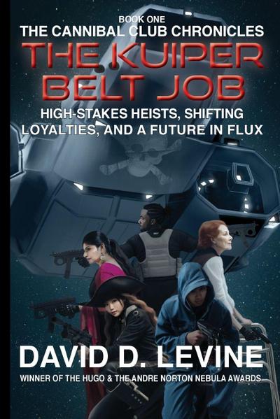 The Kuiper Belt Job