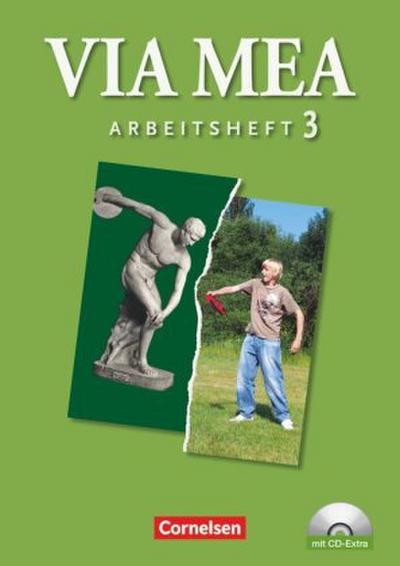 Via mea - Latein als 2. Fremdsprache - Band 3: 3./4. Lernjahr