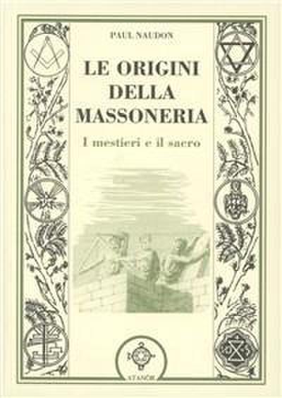Le origini della massoneria