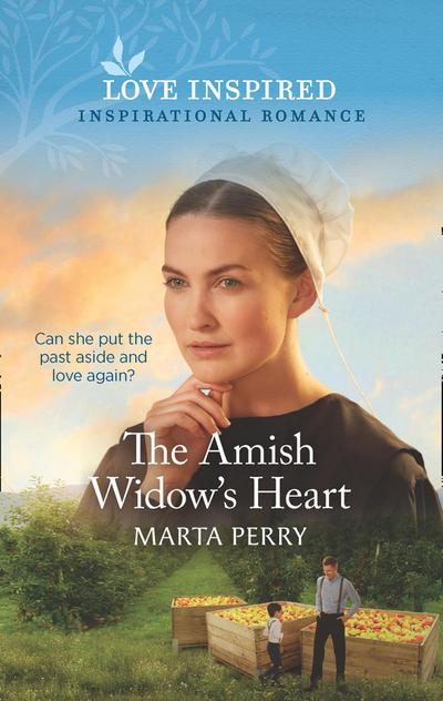 The Amish Widow’s Heart (Mills & Boon Love Inspired) (Brides of Lost Creek, Book 4)
