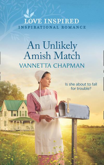 An Unlikely Amish Match (Mills & Boon Love Inspired) (Indiana Amish Brides, Book 5)