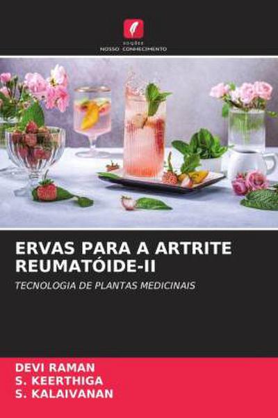 ERVAS PARA A ARTRITE REUMATÓIDE-II