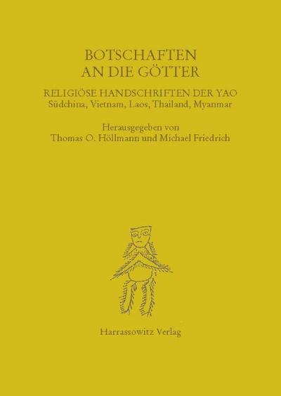 Botschaften an die Götter