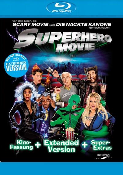 Superhero Movie