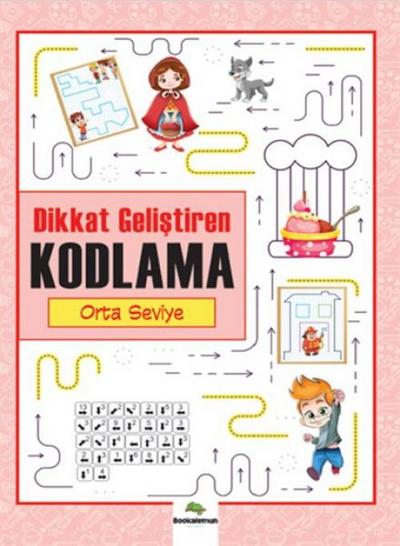 Dikkat Gelistiren Kodlama - Orta Seviye