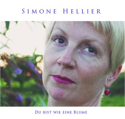 Du bist wie eine Blume - Simone Hellier