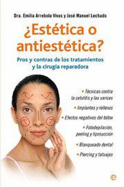 ¿Estética o antiestética? : pros y contras de los tratamientos y la cirujía reparadora